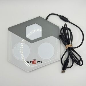 Disney Infinity Base Portal INF-8032386 | Untested | For Xbox One | Surface Mark